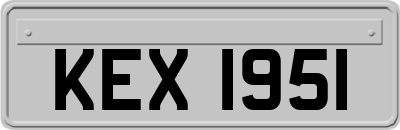 KEX1951