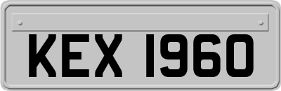 KEX1960