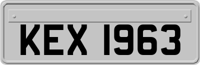 KEX1963