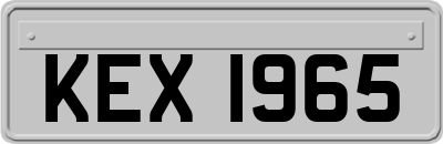 KEX1965