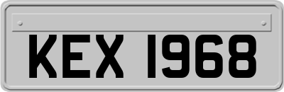 KEX1968
