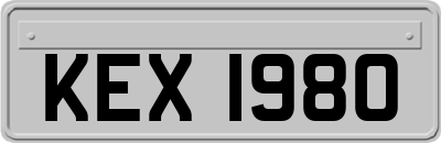 KEX1980