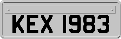 KEX1983