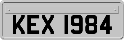 KEX1984