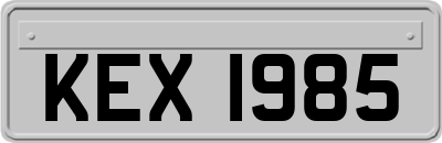KEX1985