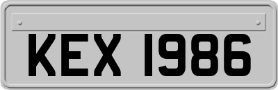 KEX1986