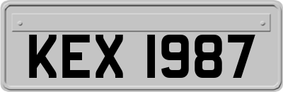 KEX1987