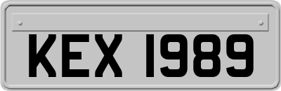 KEX1989
