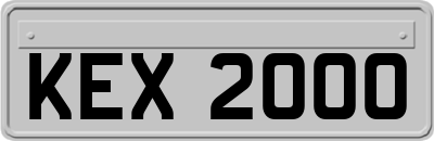 KEX2000