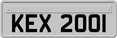 KEX2001