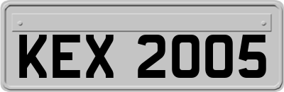 KEX2005