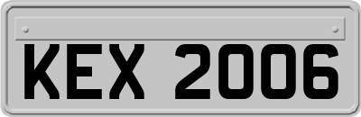 KEX2006