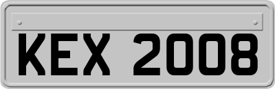 KEX2008