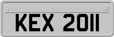 KEX2011