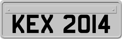 KEX2014