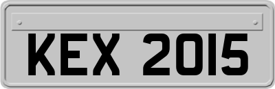 KEX2015