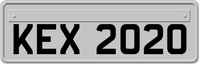 KEX2020