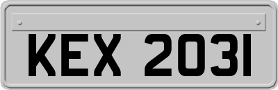 KEX2031