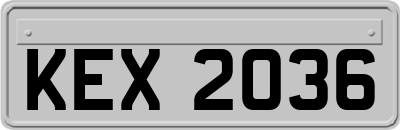 KEX2036