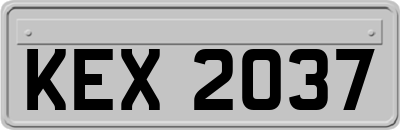 KEX2037