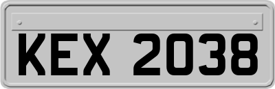 KEX2038