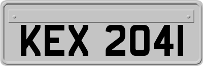 KEX2041