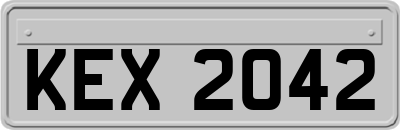 KEX2042
