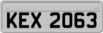 KEX2063