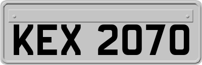 KEX2070