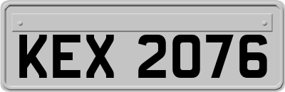 KEX2076