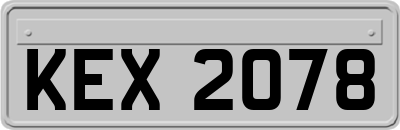 KEX2078