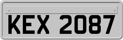KEX2087