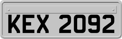 KEX2092