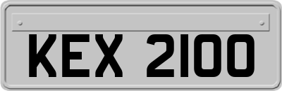 KEX2100