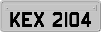 KEX2104