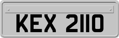 KEX2110