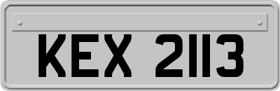 KEX2113