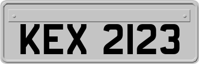 KEX2123