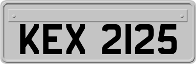 KEX2125