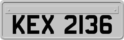 KEX2136