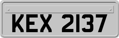 KEX2137