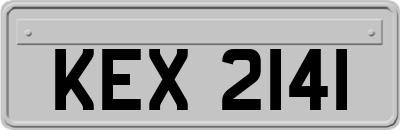 KEX2141
