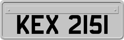 KEX2151