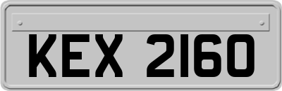 KEX2160