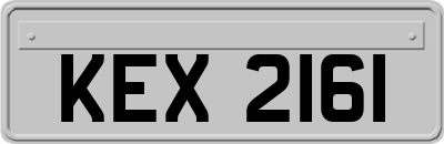 KEX2161