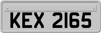 KEX2165
