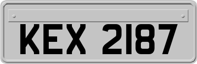 KEX2187