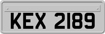 KEX2189