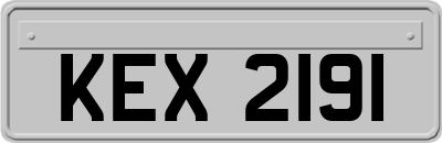 KEX2191