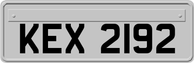 KEX2192